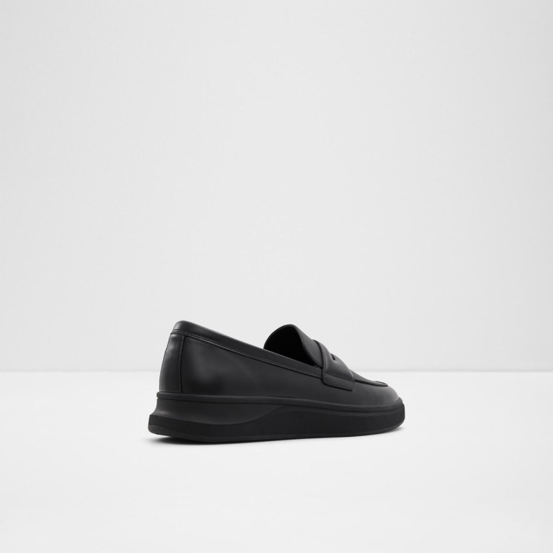 Aldo Monolit Loafer Sort Mode