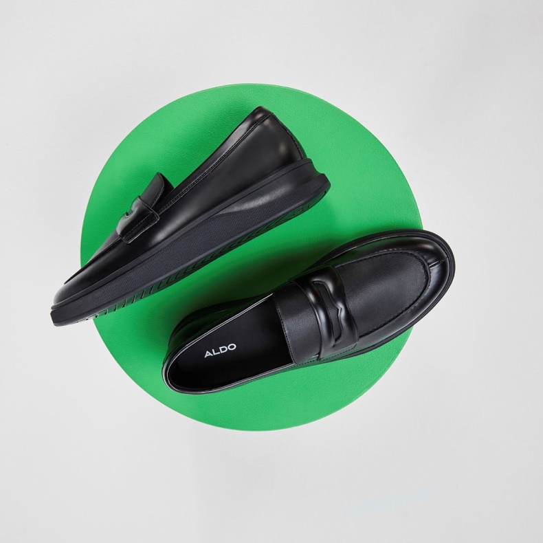 Aldo Monolit Loafer Mode