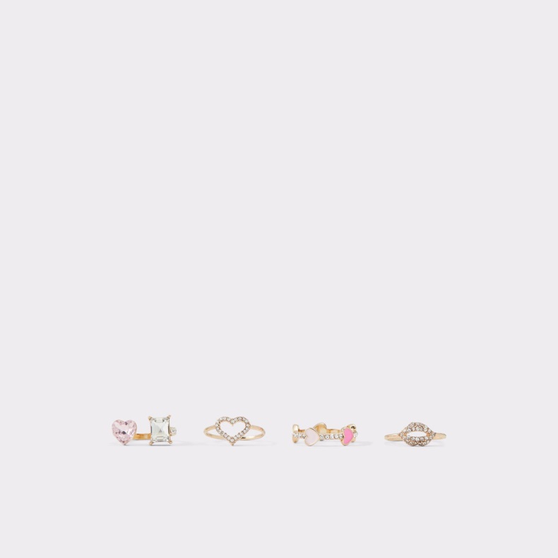 Aldo Pink Mode Labenna