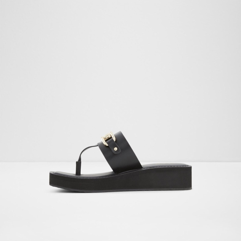 Aldo Sort Mode Ved Poolen