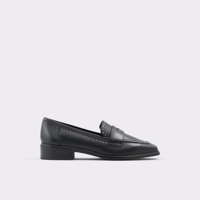 Aldo Taodia Loafer Sort Mode