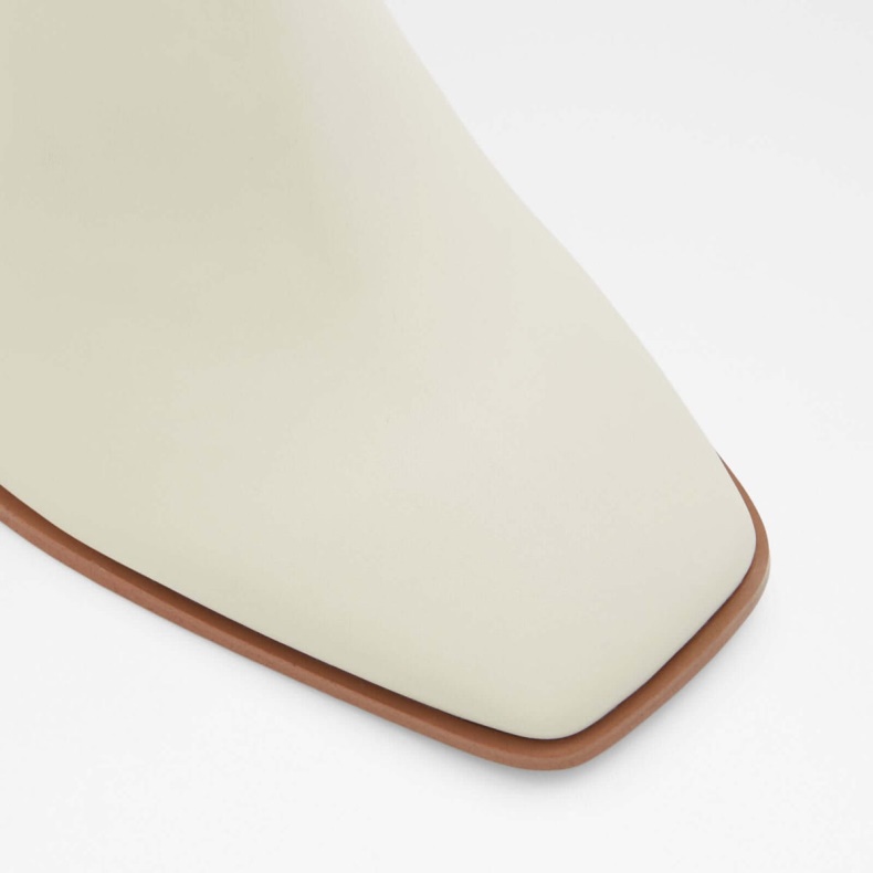 Aldo Hvid Mode Aurla