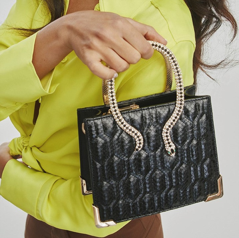 Lokker Sort Aldo Mode