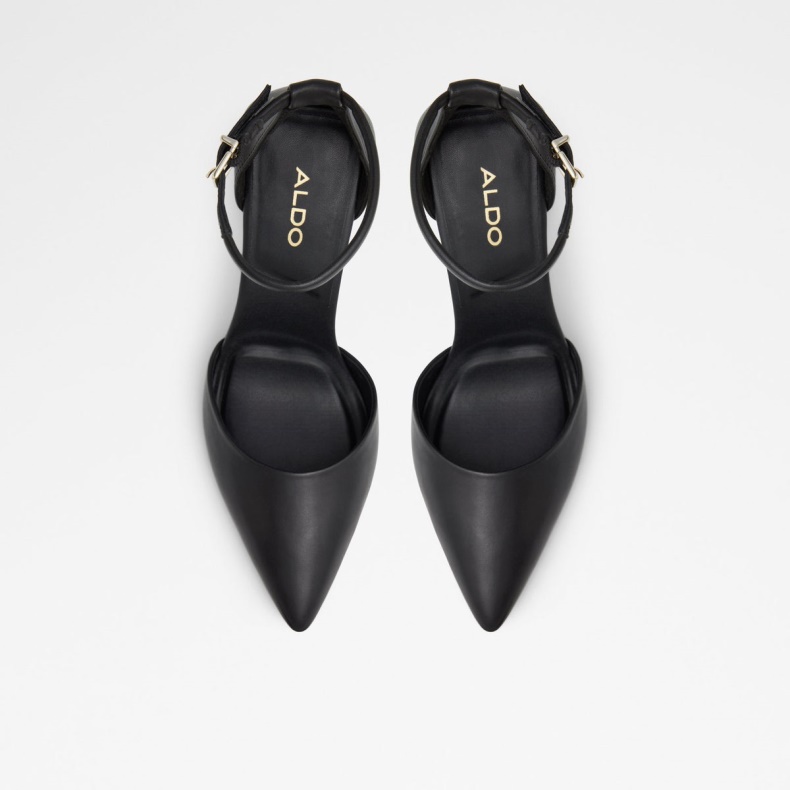 Ardcarn Sko Med Hæle Fashion Sort Aldo