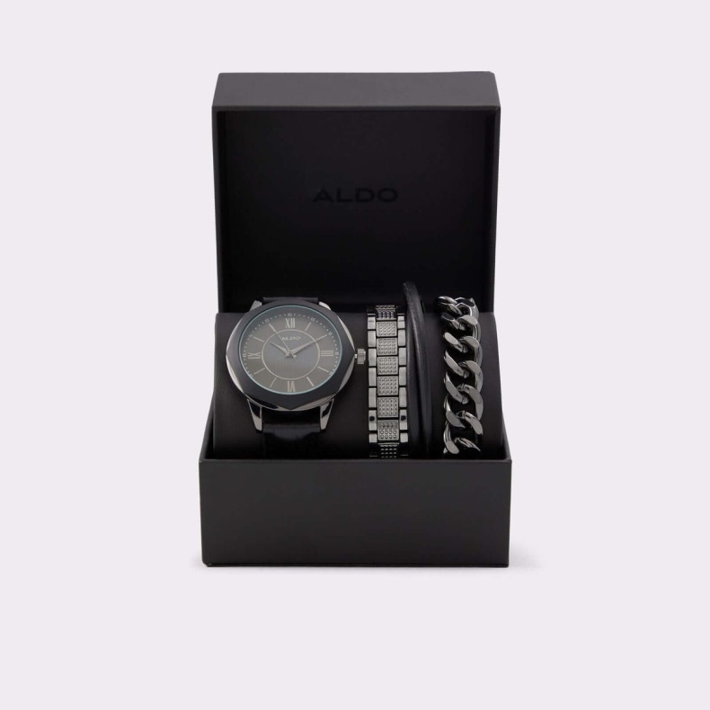 Asedridon Mode Aldo Grå