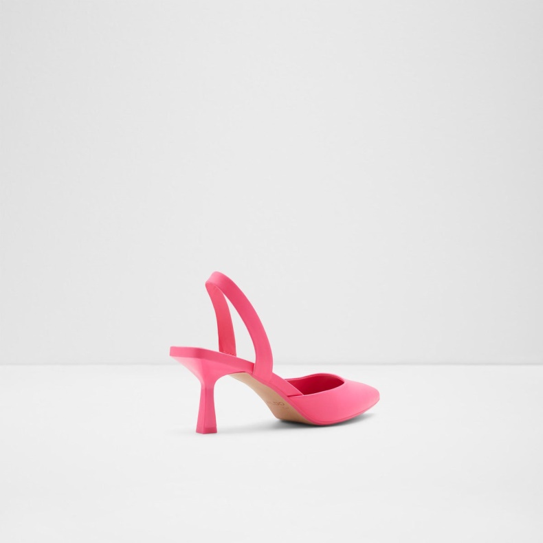 Basanti Sko Med Hæle Fashion Aldo Lys Pink