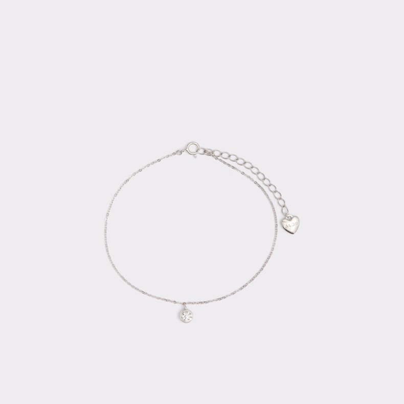 Beesham Fashion Aldo Sølvklar Multi