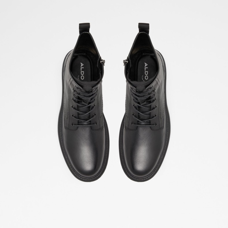 Sort Aldo Fashion Redford Ankelstøvle