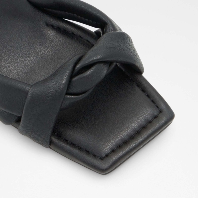 Sort Boble Mode Aldo