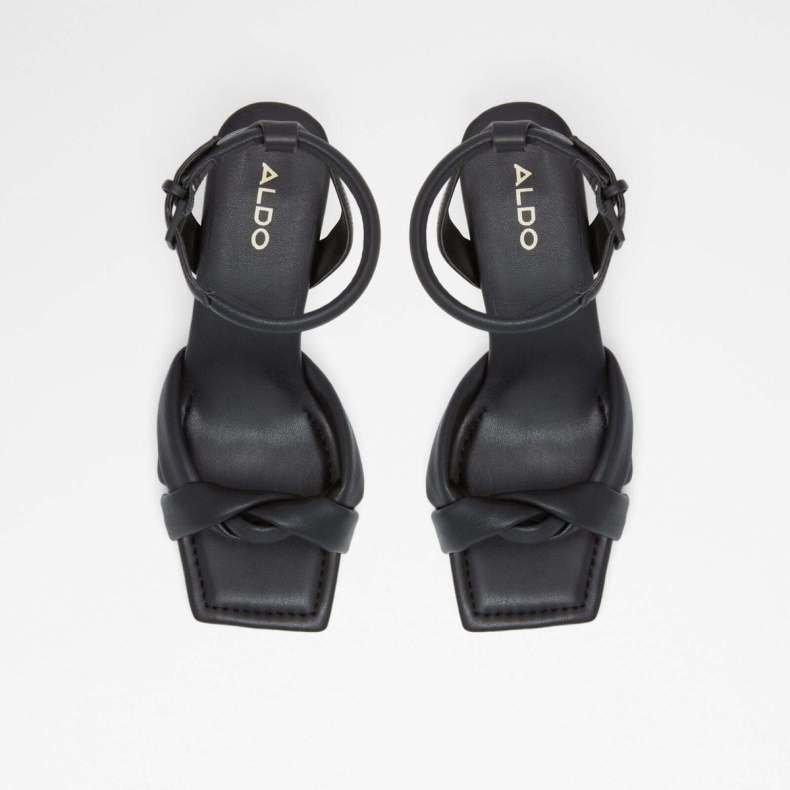 Sort Boble Mode Aldo