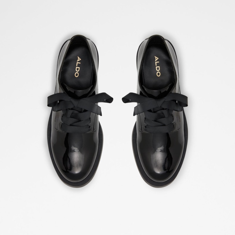 Sort Mode Aldo Cambridge Snøresko