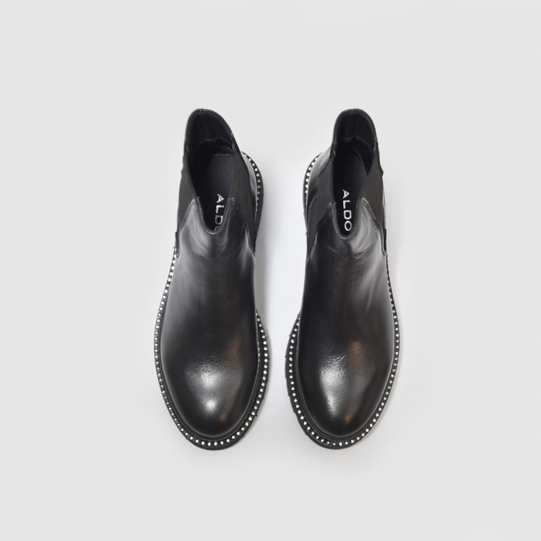 Sort Mode Aldo Henna