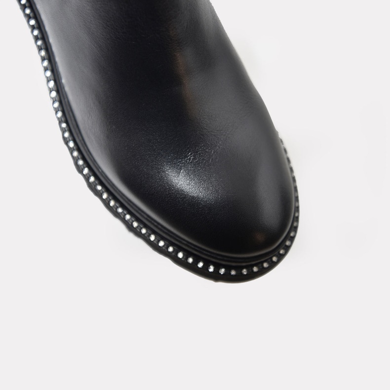 Sort Mode Aldo Henna