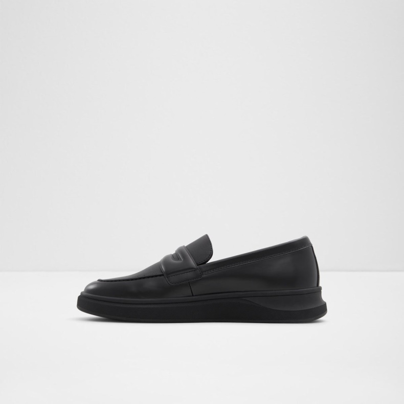 Sort Mode Aldo Monolit Loafer