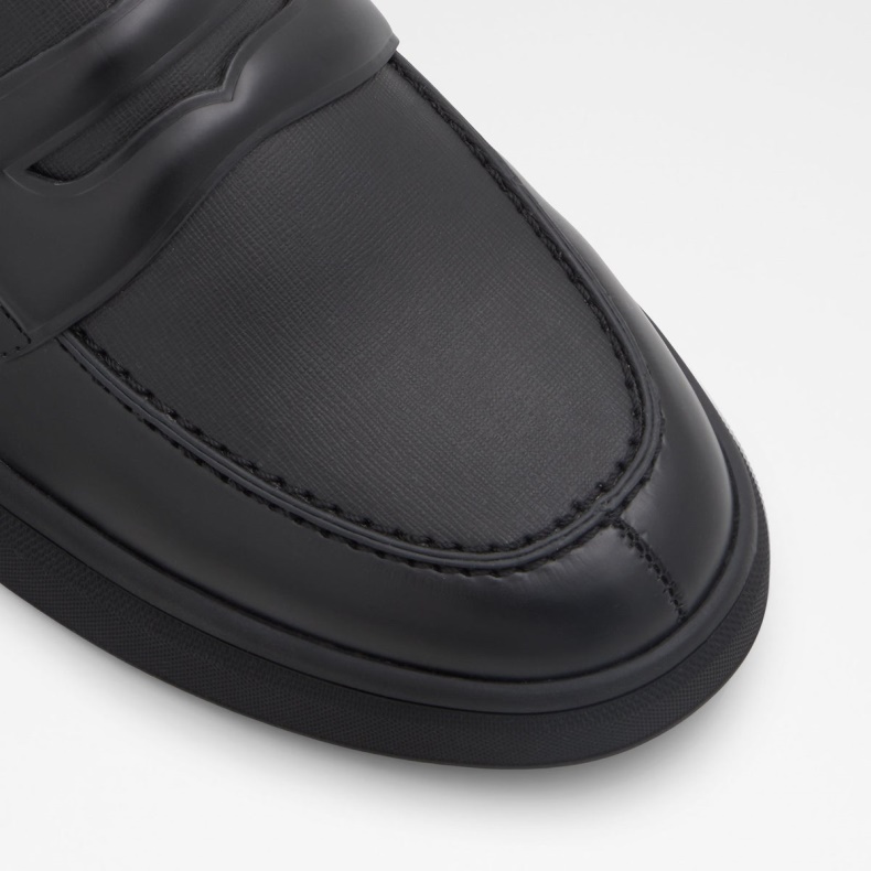 Sort Mode Aldo Monolit Loafer