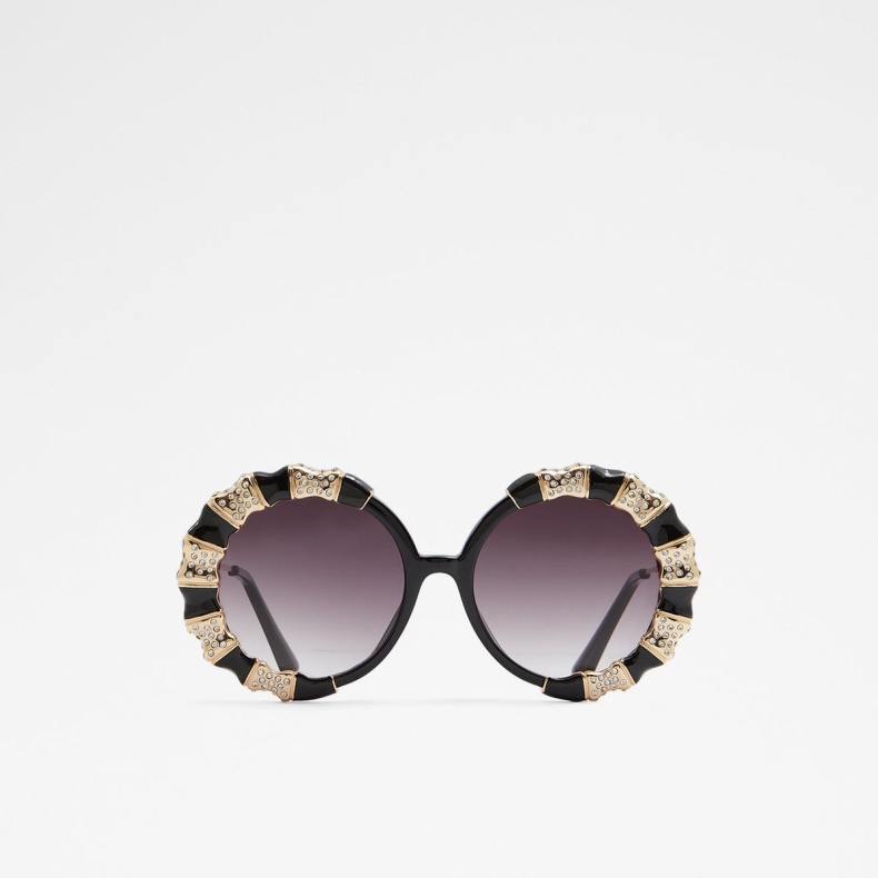 Sort-guld Multi Aldo Mode Zeamas