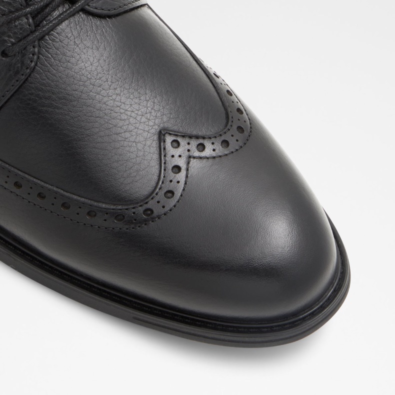 Sort Laurier Snøresko Aldo Mode