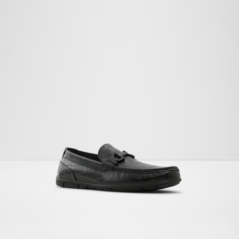 Sort Orlovoflex Slip-on Sko Aldo Mode