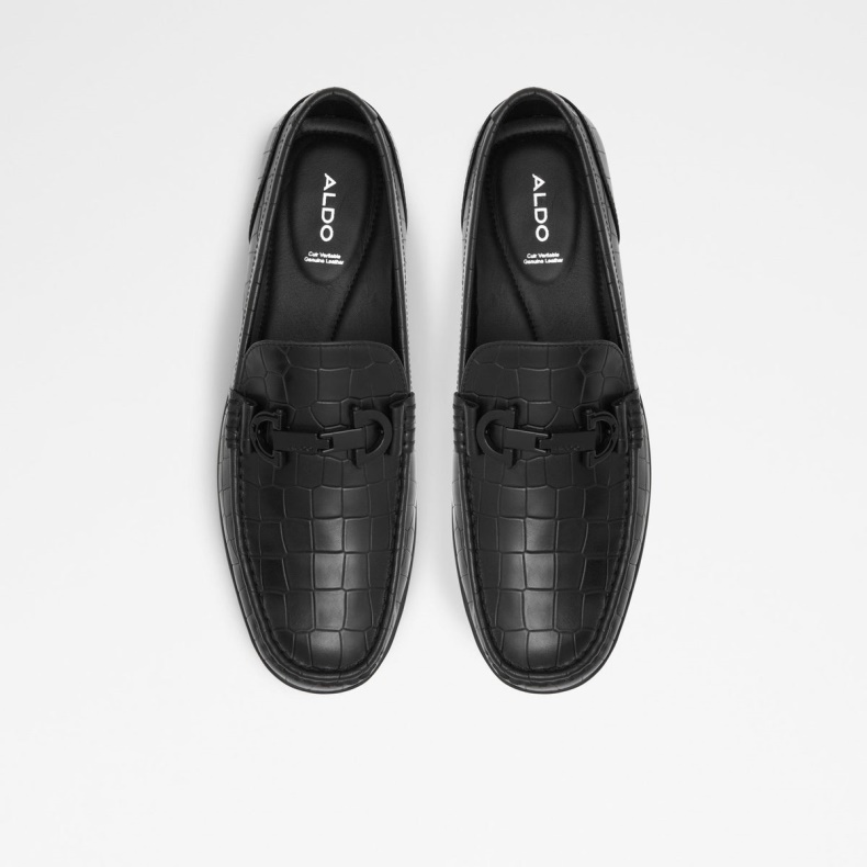 Sort Orlovoflex Slip-on Sko Aldo Mode