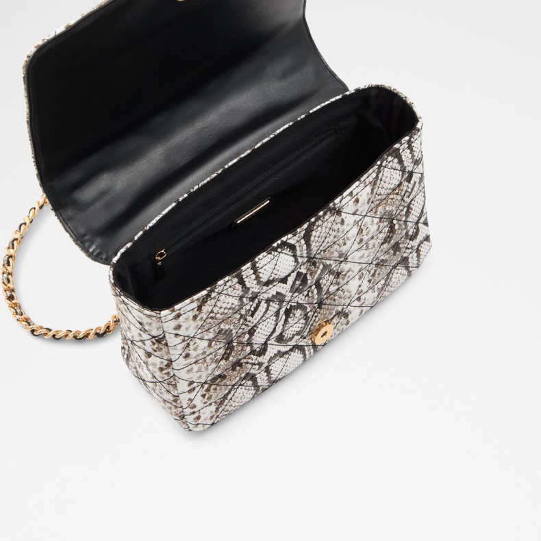 Sort-hvid Aldo Mode Eleena