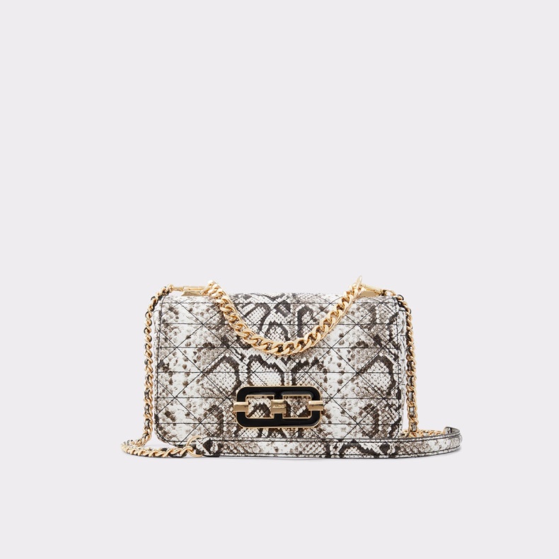 Sort-hvid Eleena Fashion Aldo