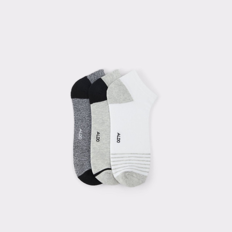 Sort-hvid Gohabard Mode Aldo