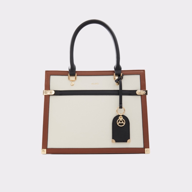 Bone Multi Halaeclya Tote Bag Aldo Mode