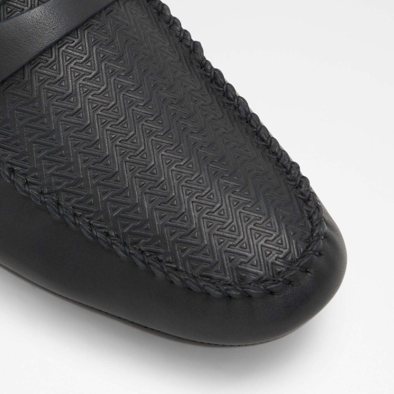 Børstehår Sort Aldo Mode