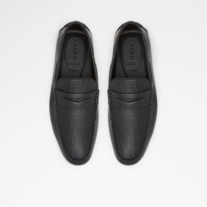 Børstehår Sort Aldo Mode