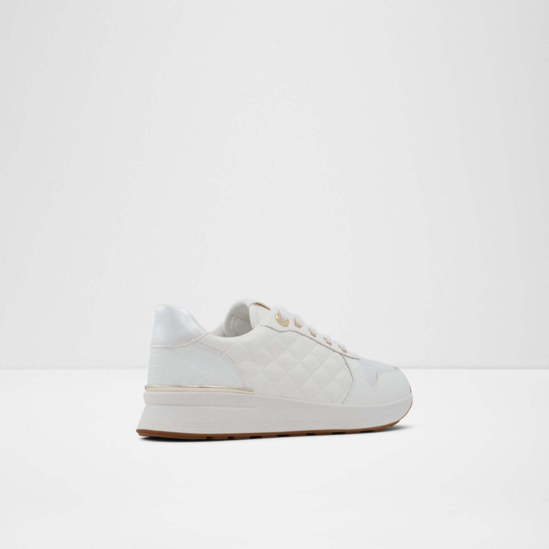 Calaennon Træner Aldo Fashion Hvid