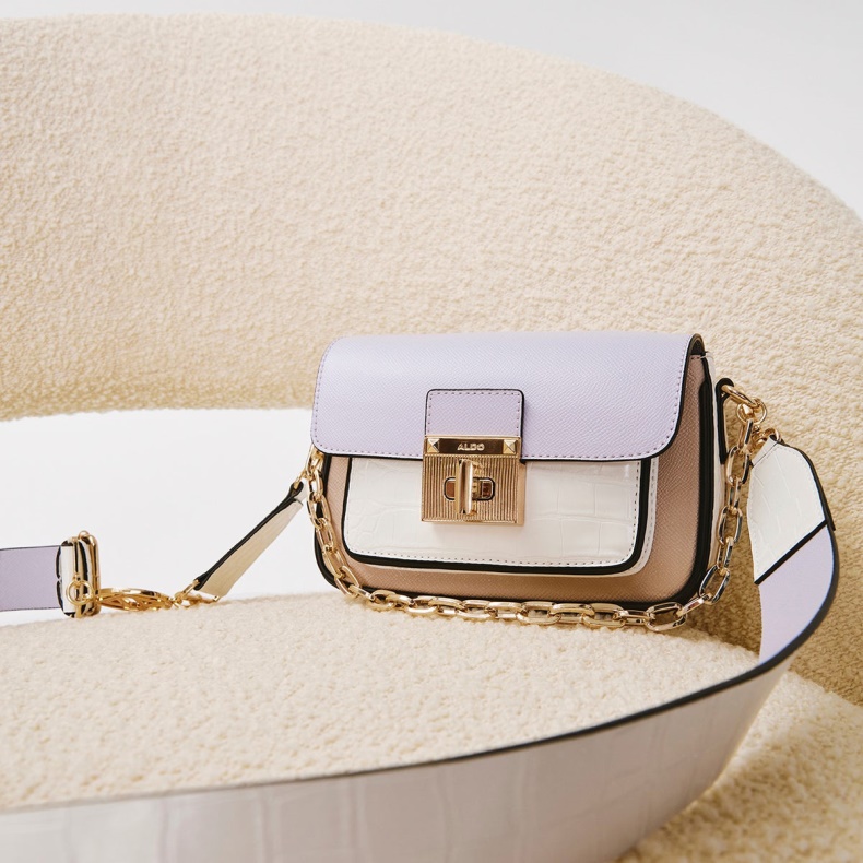 Celestica Cross Body Taske Fashion Aldo Multicolor