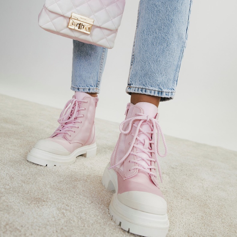 Charline Pink Aldo Mode