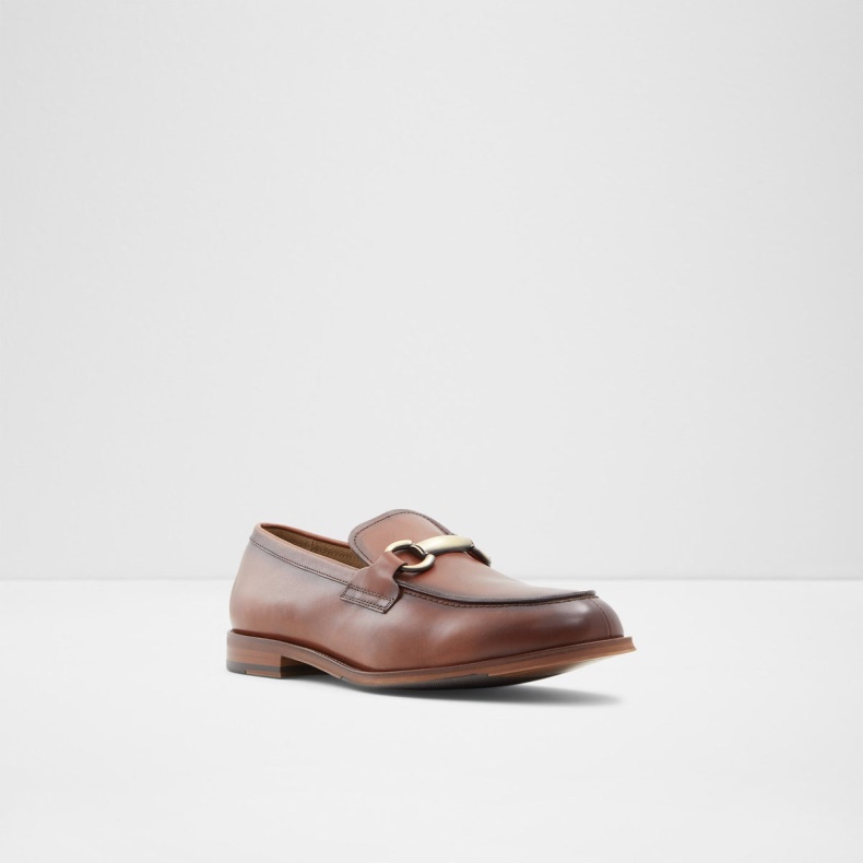 Cognac Hartheflex Loafer Fashion Aldo