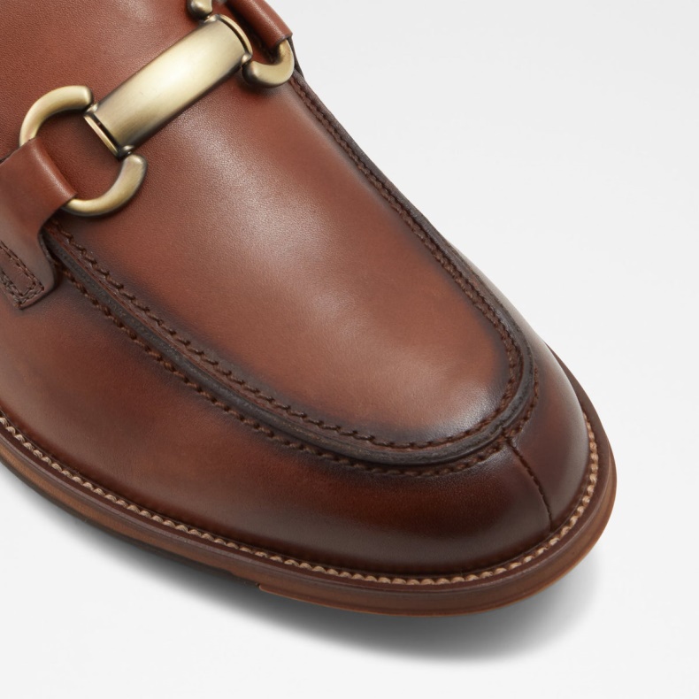 Cognac Hartheflex Loafer Fashion Aldo