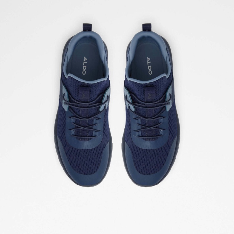 Mørkeblå Cheylo Aldo Mode