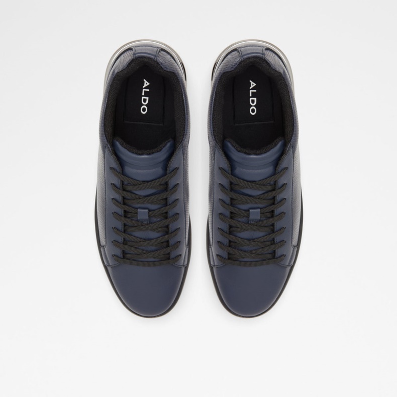 Mørkeblå Mode Aldo Karloz Træner