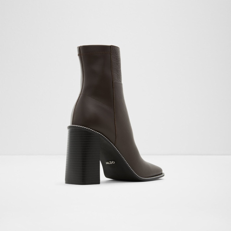 Mørkebrun Liiam Aldo Mode