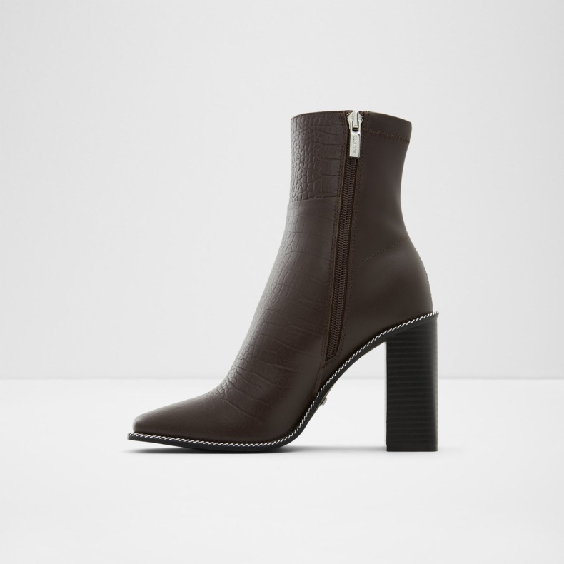 Mørkebrun Liiam Aldo Mode