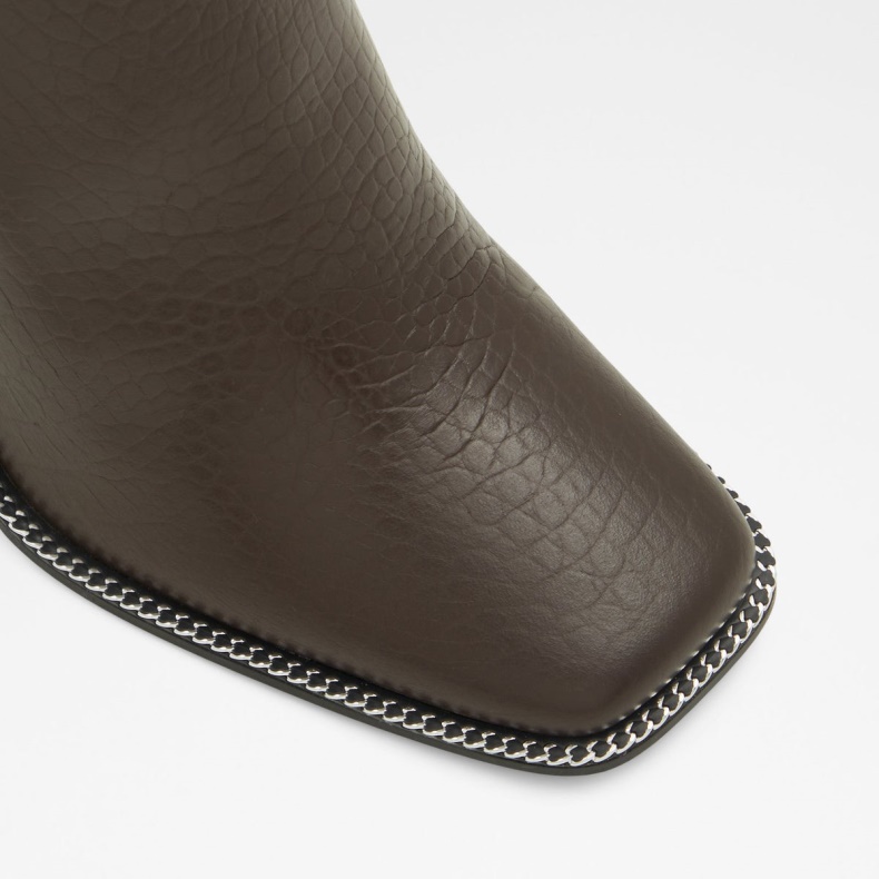 Mørkebrun Liiam Aldo Mode