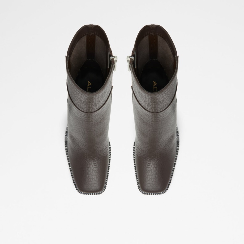 Mørkebrun Liiam Aldo Mode