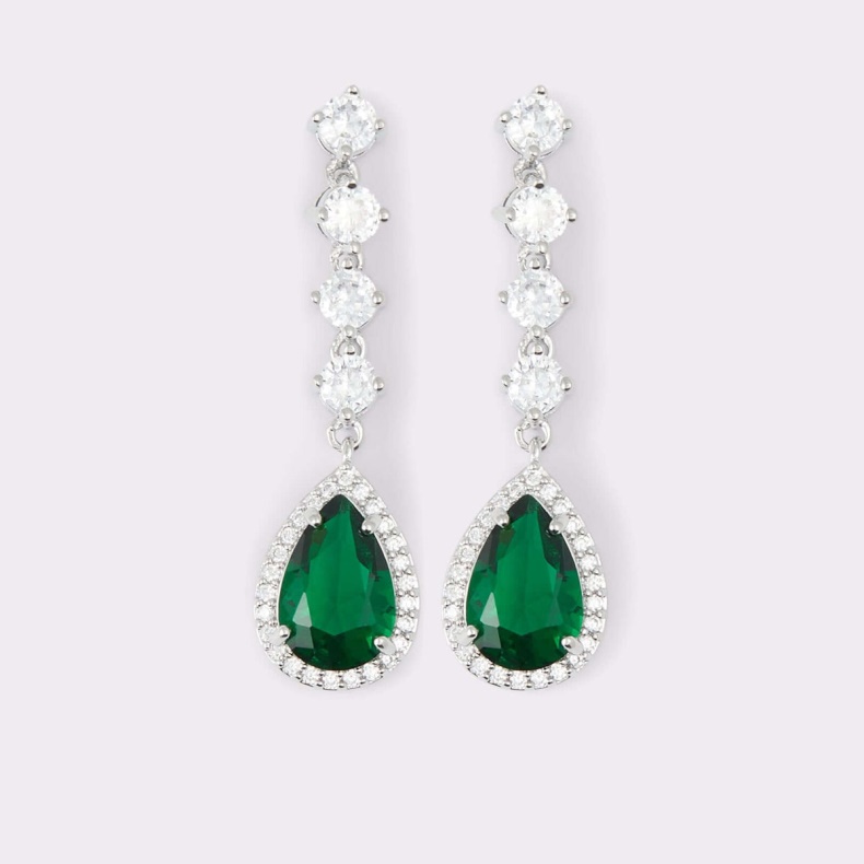 Mørkegrøn Astendamar Aldo Mode