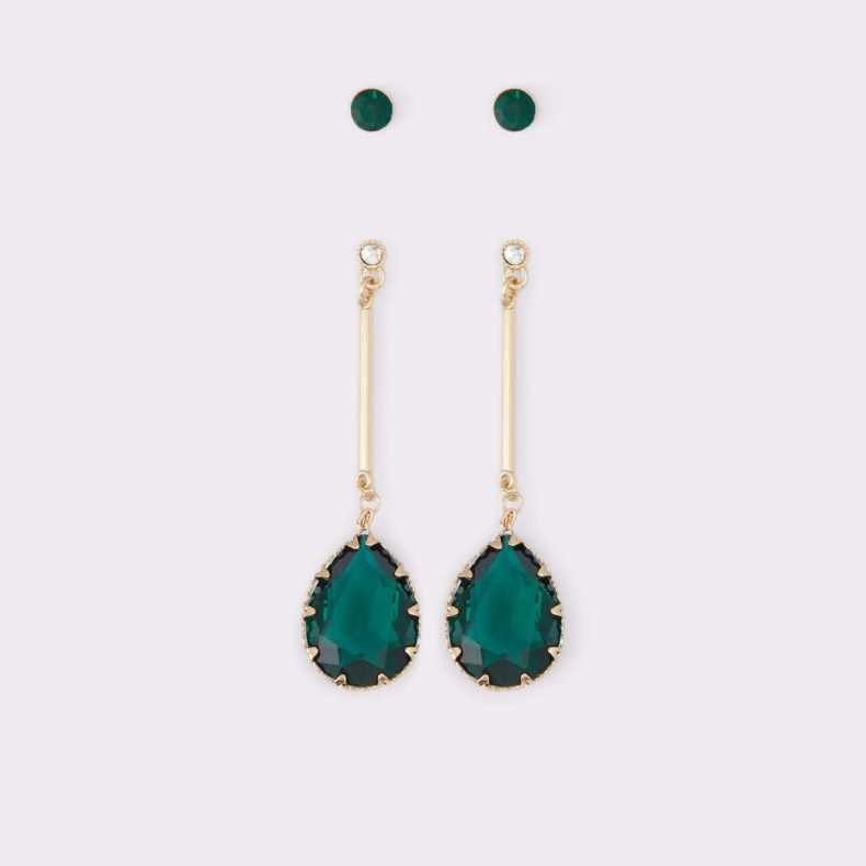 Mørkegrøn Cares-ag Fashion Aldo