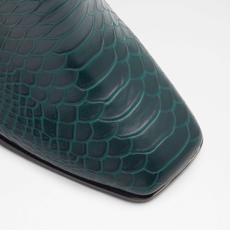 Mørkegrøn Mode Aldo Aurla