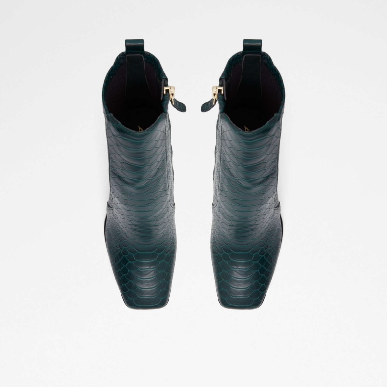 Mørkegrøn Mode Aldo Aurla