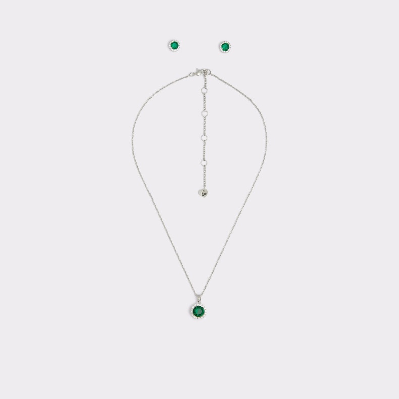 Mørkegrøn Leralin Fashion Aldo