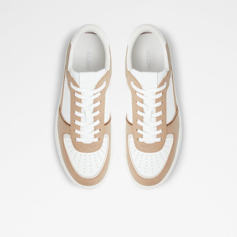 Drishtia Træner Hvid Aldo Mode