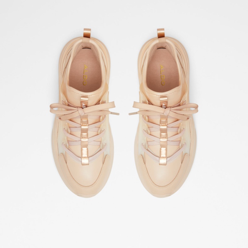 Dwardoniii Aldo Fashion Metallic Multi