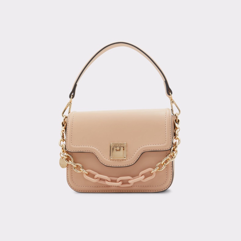 Elobressi Cross Body Taske Fashion Beige Aldo