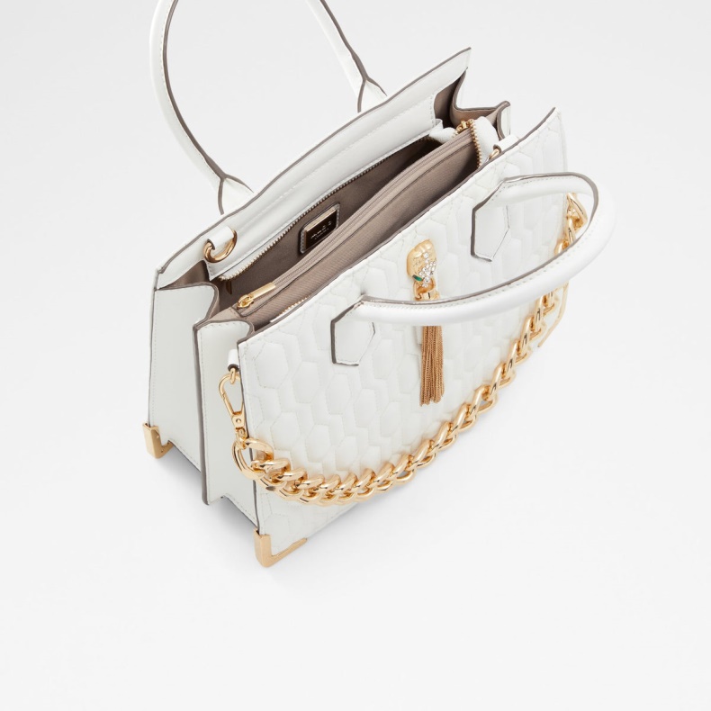 Emeraude Mode Aldo Hvid