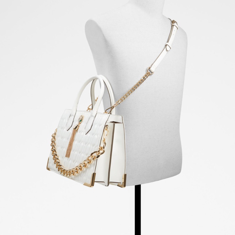 Emeraude Mode Aldo Hvid